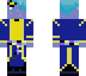 nova v'ger skin (highrollers dnd)