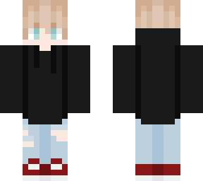 og red gamer (special effects)