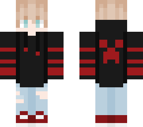 og red gamer