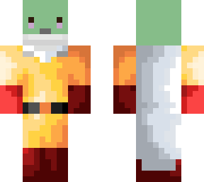 one punch frog