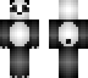 panda man
