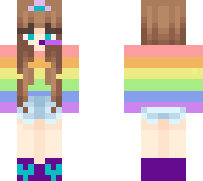 pastel cute gamer