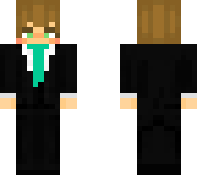 person in suit