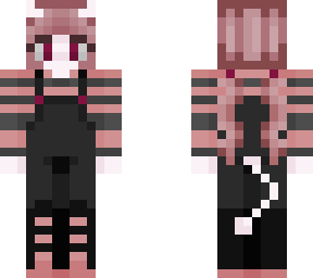 personal skin w/ tail