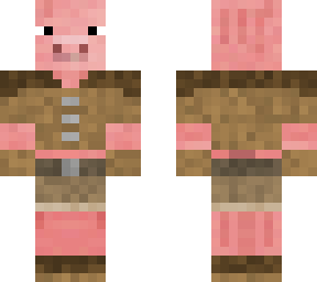 piglin tribe
