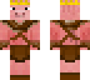 piglin tribe king