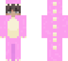 pink dino