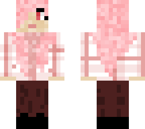 pink girl