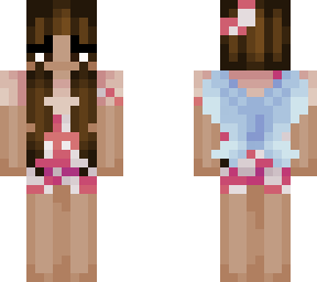 pokemixgirl123 skin - mushroom