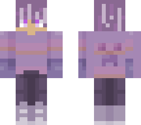 purple