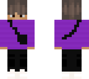 purple boy