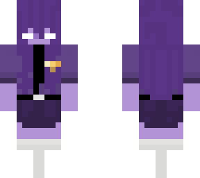 purple guy
