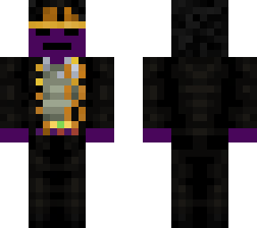 purple jotaro