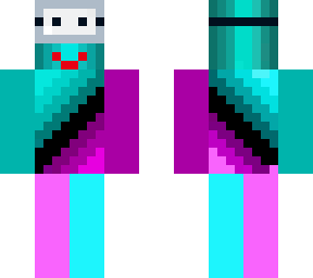purple minion