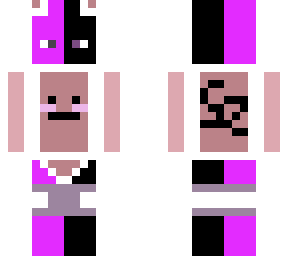 purple teddie