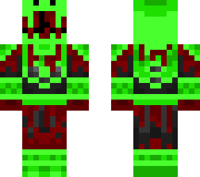 pyro viper geiger armor