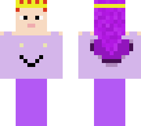queen purple