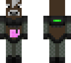 radioactive cow (effects)