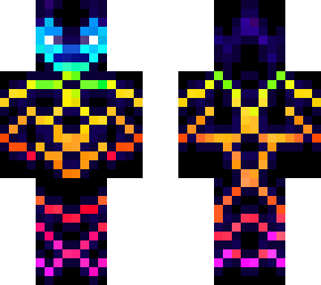 rainbow steve
