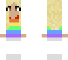 random girl