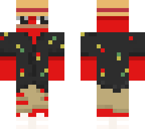 red brog