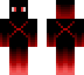 red neon ninja