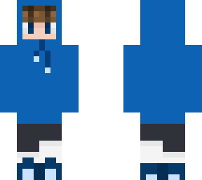 remake of a friend's  skin