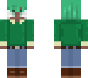 reupload of minty man