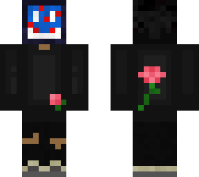 robotic rose