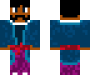 samurai cory