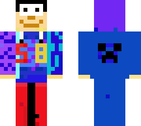 sb skin its a best skin i have made it take 1 week to do it so please like and c