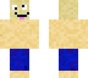 silly sand man