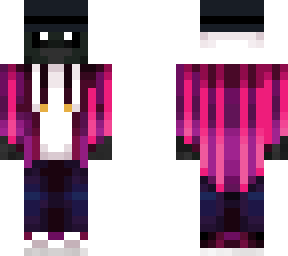 skin cuervo fachero