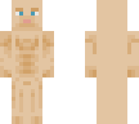 skin only