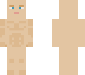 skin only