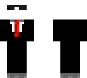 slender man skins covin dance