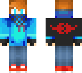 smiledgaming skin (cancer ribbon)