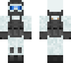 snow man