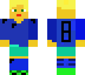 soccer player