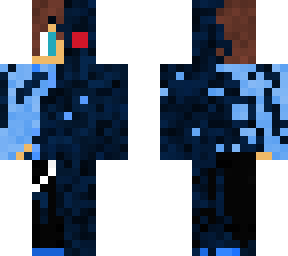someone has copy my skin