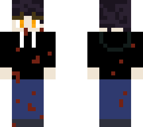 spoopy skin