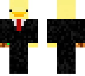 suit duck