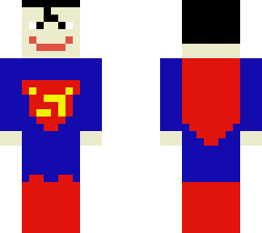superman skin
