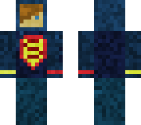 supper man hoodie