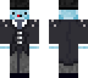 tailcoat axolotl