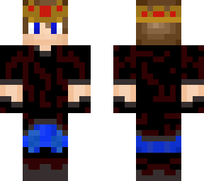 test 1 king armour