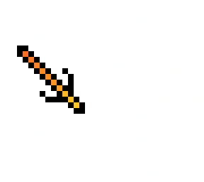 the fire sword
