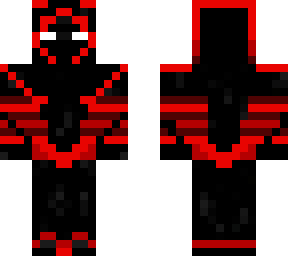 the neon red knight
