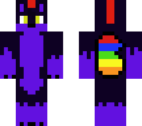 the,s is my oc from the game on roblox furana