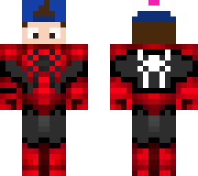 thelilyos spidy